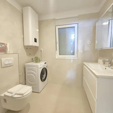 Natali-melada Apartment Zadar